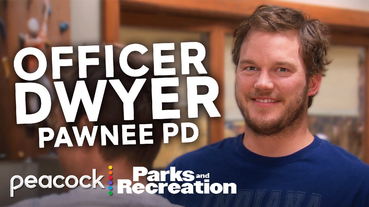 Andy’s big dream of becoming a cop | Parks and Recreation