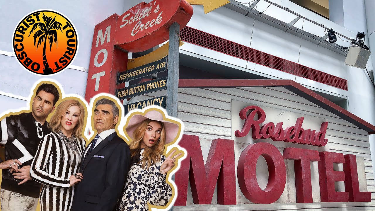 Schitt's Creek Filming Locations