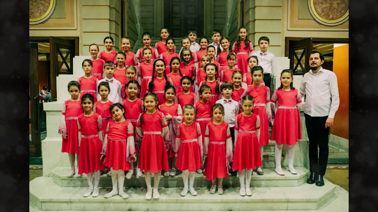 Vin Colindătorii- Corul de copii Mini Angeli- Colind
