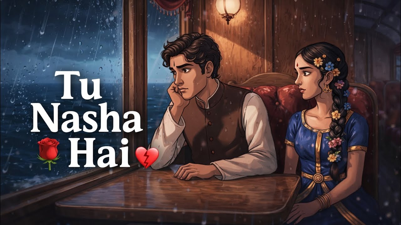 The Most Toxic Love Song of 2026? (Tu Nasha Hai - Climax)