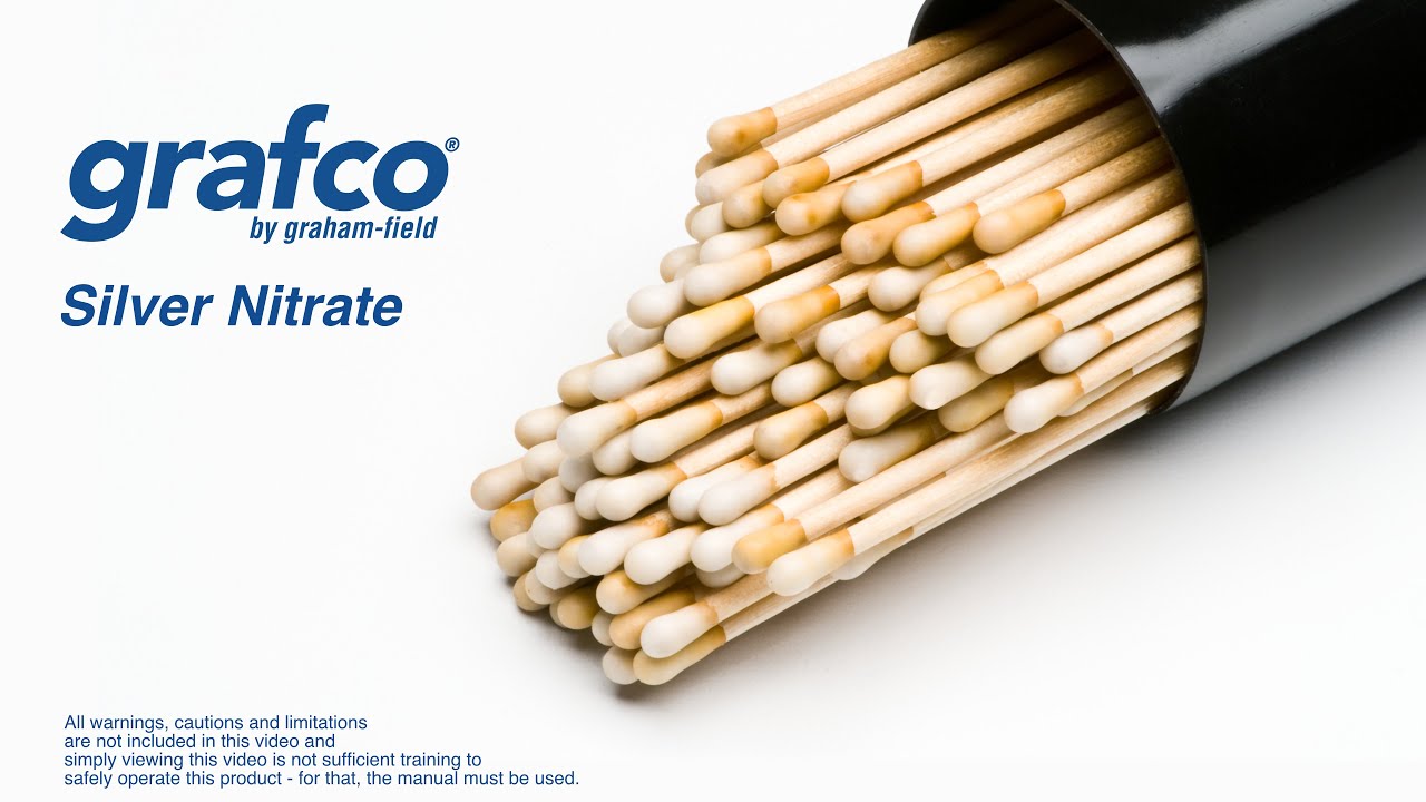 Grafco® Silver Nitrate