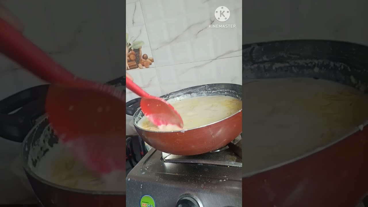 Awadhi Cuisine Vermicelli Paysam #shorts #dessertrecipe #cooking #recipe #recipes