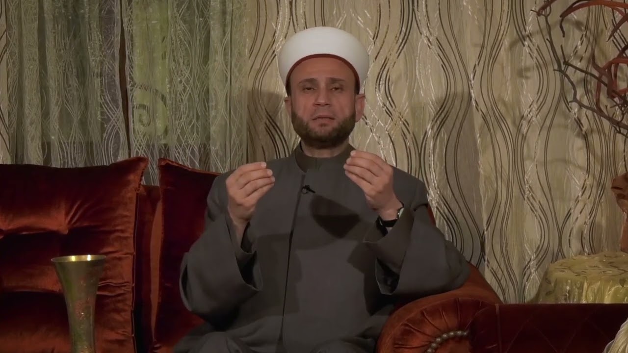أطلب العلم أكفك بمغزلي ـ الشيخ  الدكتور محمد خير الطرشان ـ جامع العثمان