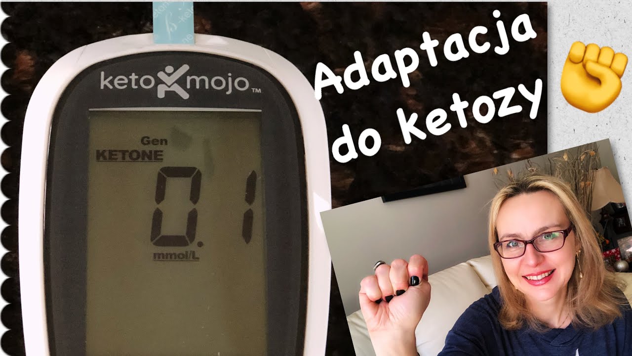 Adaptacja do KETOZY - jak zacząć dietę ketogeniczną?