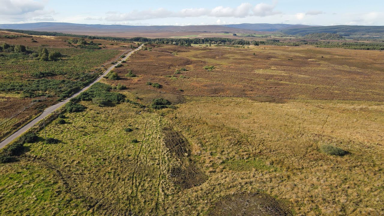 General Wade's Military Roads of Nairnshire
