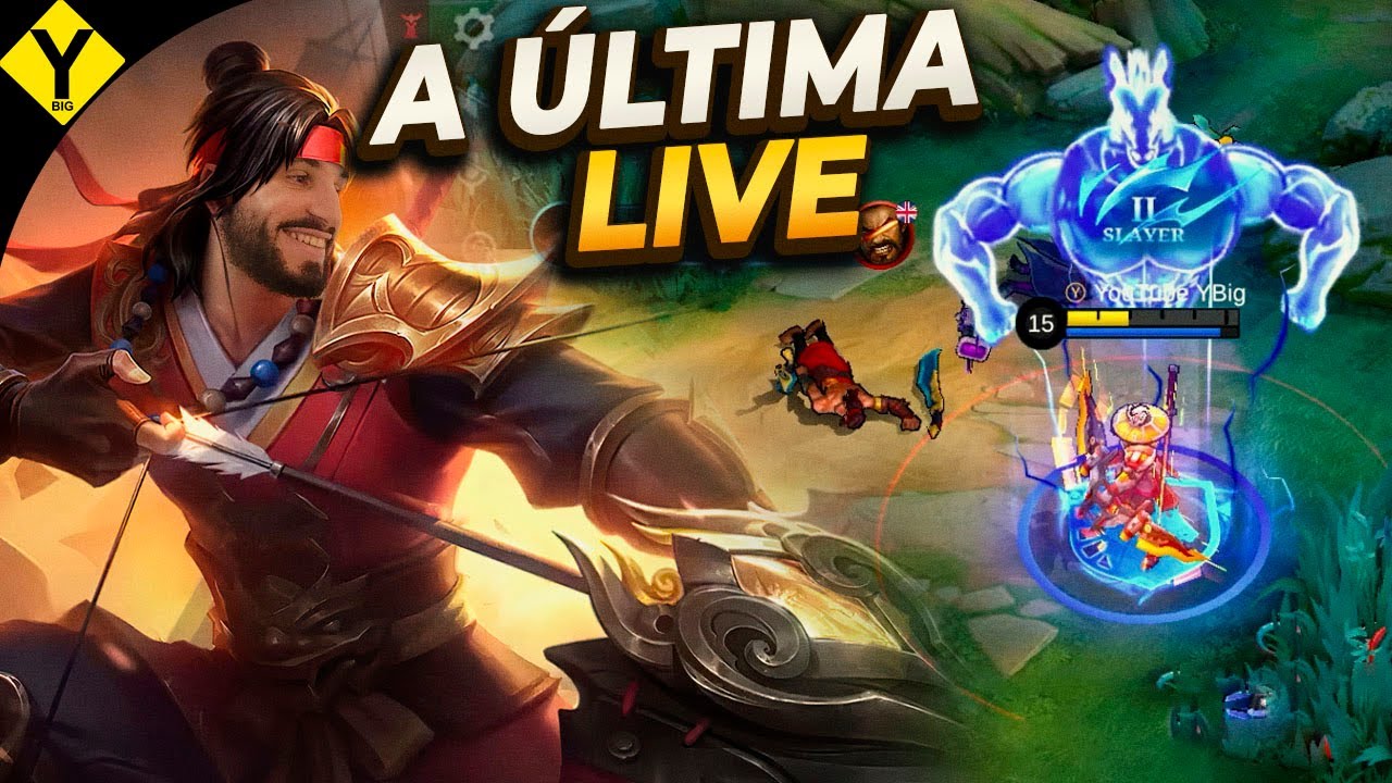 YIN SUN-SHIN AINDA &Eacute; MUITO FORTE NA JUNGLE | Mobile Legends