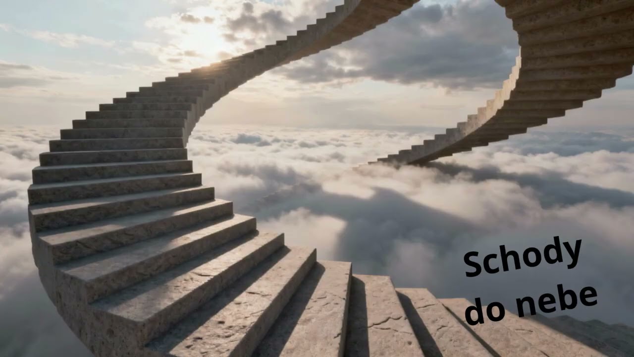 Schody do nebe