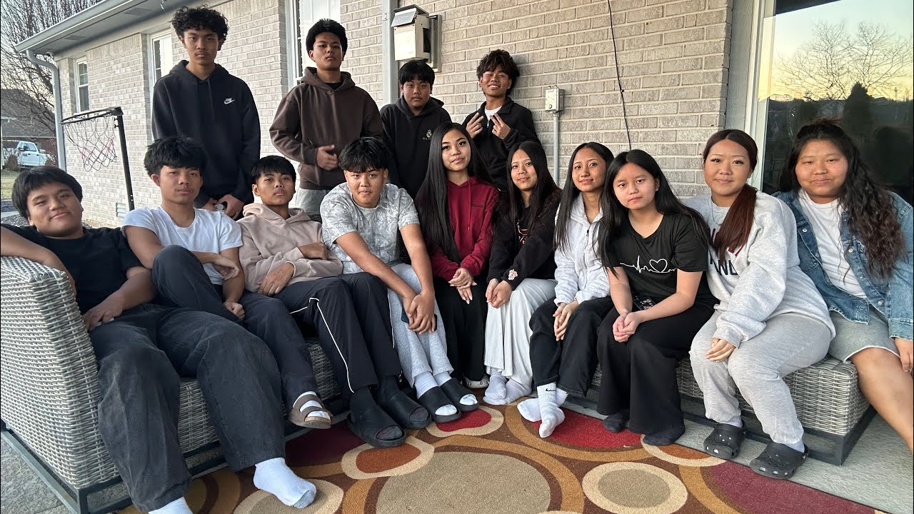 Senior class hangout