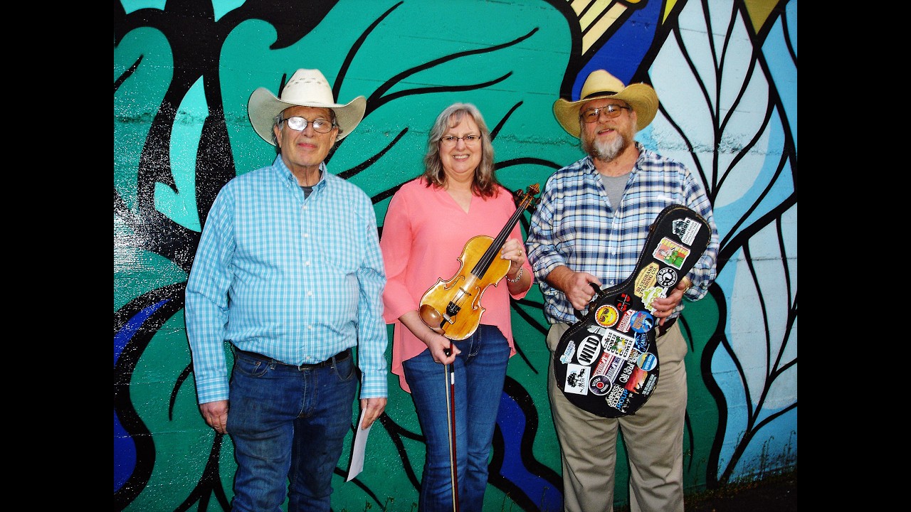 BEST FOOT FORWARD - Classic Country & Western Swing - Little Brothers Pub, Roseburg, OR. PT 2 (of 2)