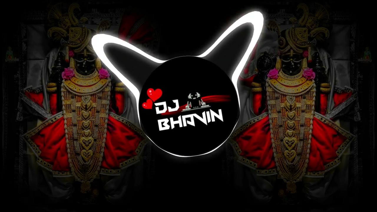 JAI RANCHHOD MAKHAN CHOR (BASS MIX) DJ BHAVIN