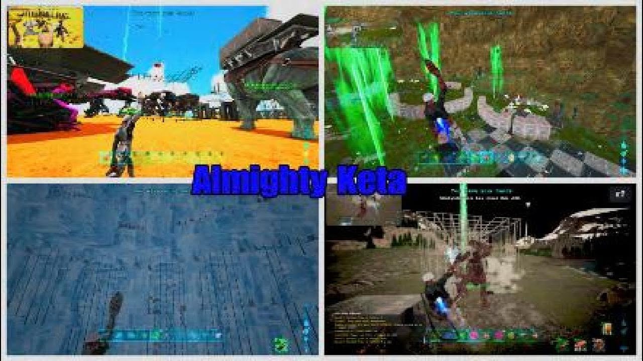 Wining Ca On #Viking|Almighty Keta|#Valor|#Buda|#Dedi|#Knights|#Lords