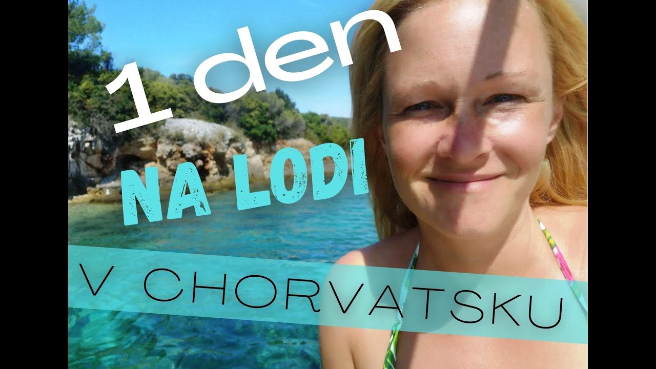 CROATIA - Chorvatsko na člunu - Ostrov Losinj - Mali Losinj - DRON