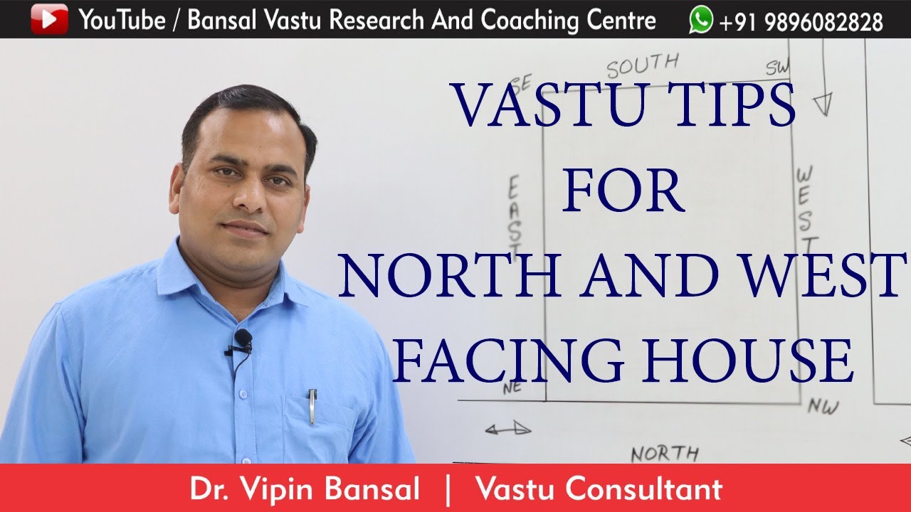Vastu Remedies for North and West Two side open Plot/ House/ Home | Bansal Vastu | Dr. Vipin Bansal