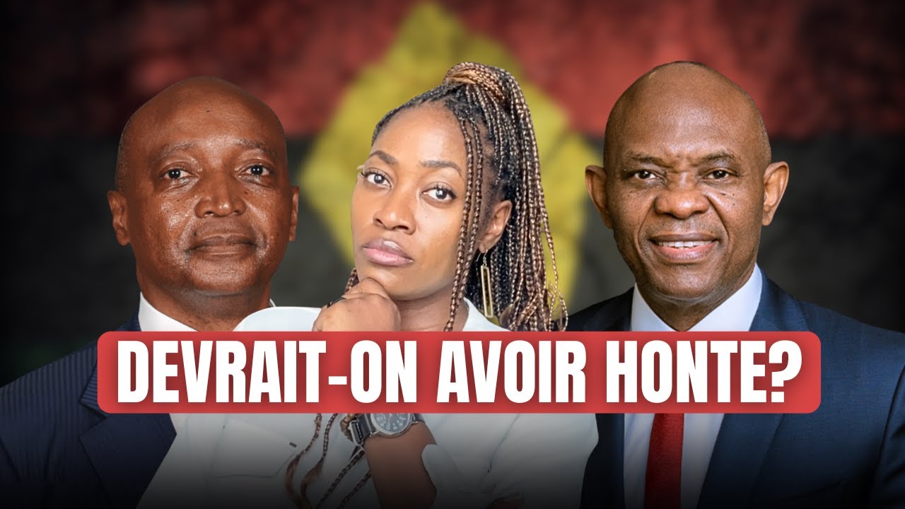 Les hommes/femmes d'affaires PANAFRICAINS devraient avoir HONTE de faire ça?!!!