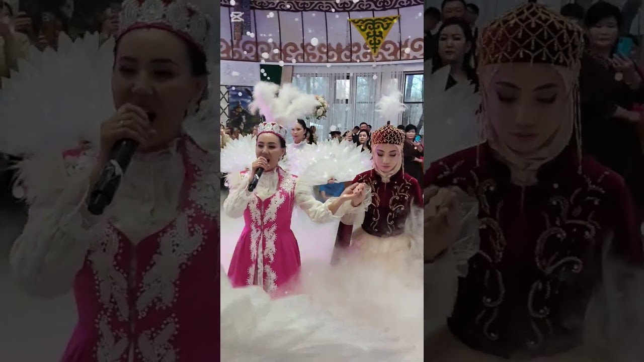 Жыпариза Сагындыкова #кыз узатуу 