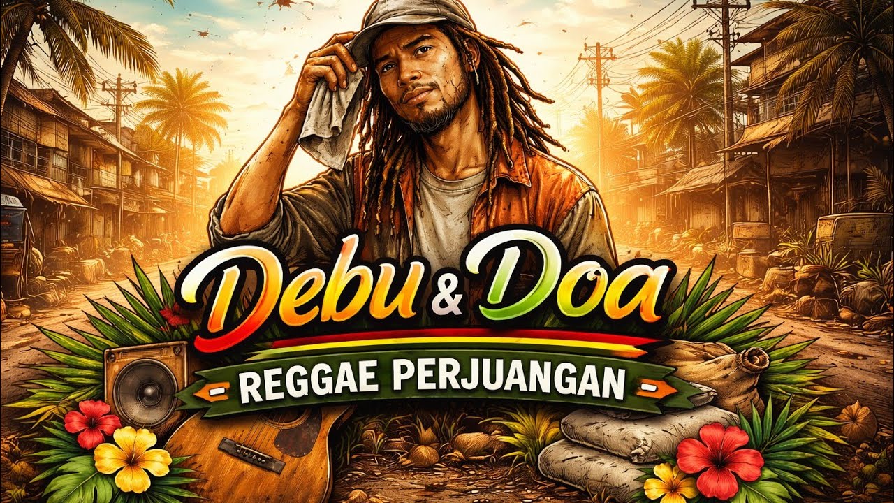 Reggae Perjuangan dalam kebaikan - Debu & Doa