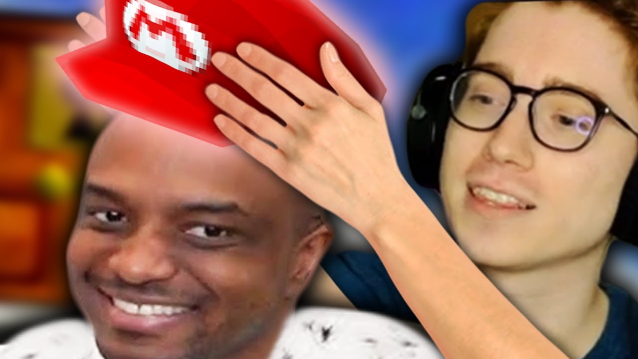 Clint teaches Mario 64