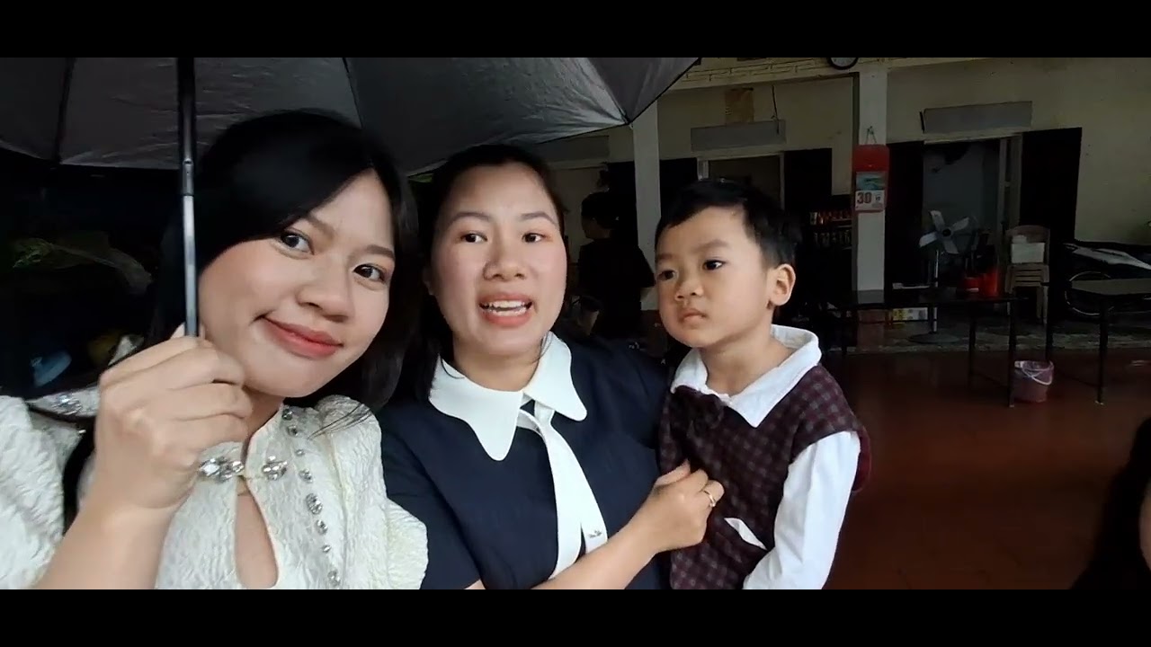 Full Cut Video Lễ Thành Hôn ( gđ ) 