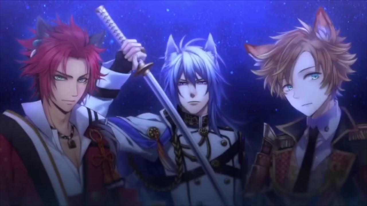 【戦刻ナイトブラッド 光盟】残光と盟約 full