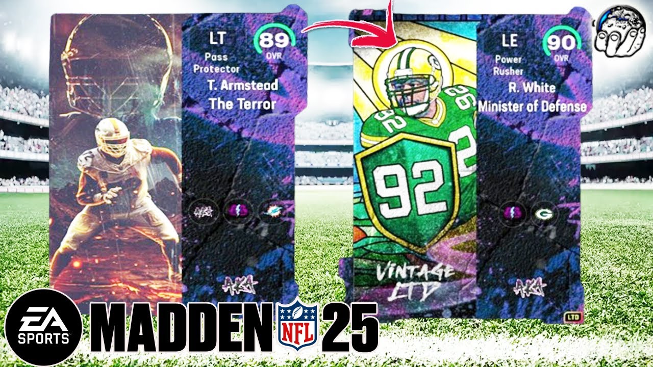 Highlight: NEW #Madden25 AKA Drop! 90 OVR R. WHITE! Looking For MORE Glitches in #MUT25 (PS5)