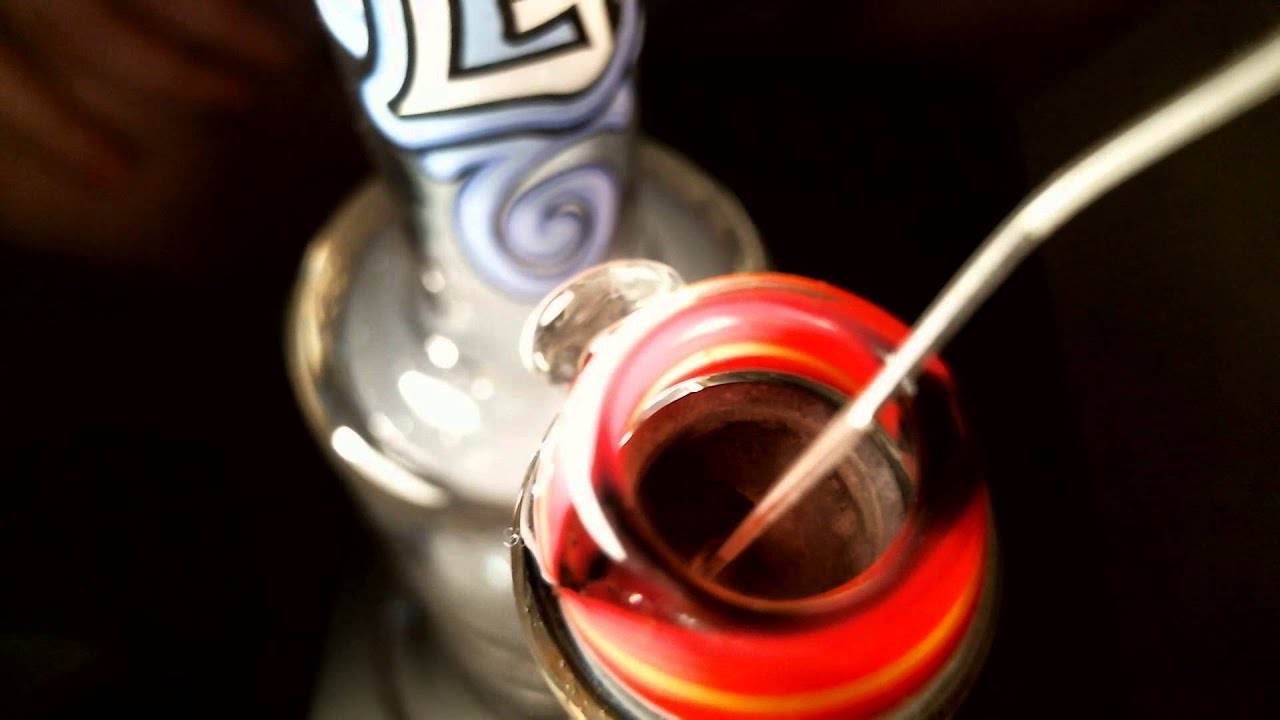 O G Kush Wax Dab