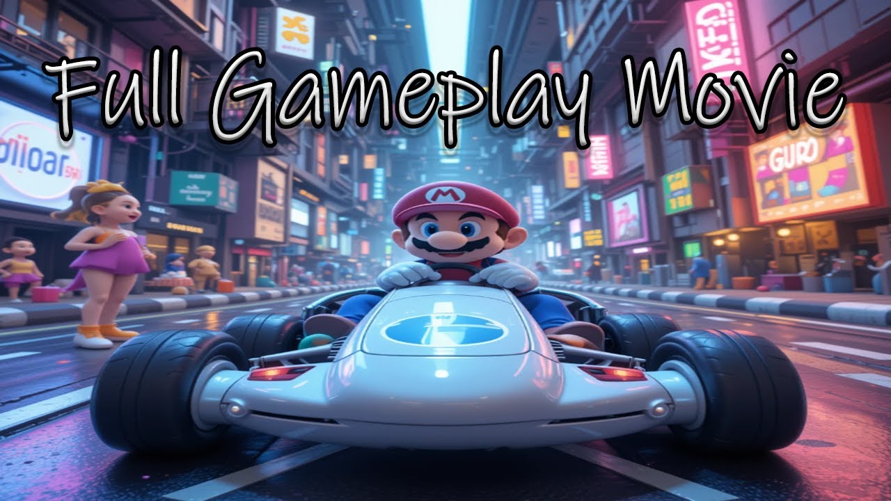 Mario Kart 64 Full Game Walkthrough – All Cups 150cc [No Commentary]