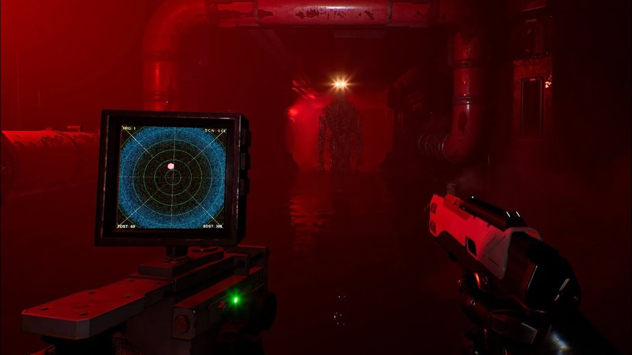 Species: Unknown | You Must Play This Underrated Sci-Fi Game! Lone Wolf Gameplay 