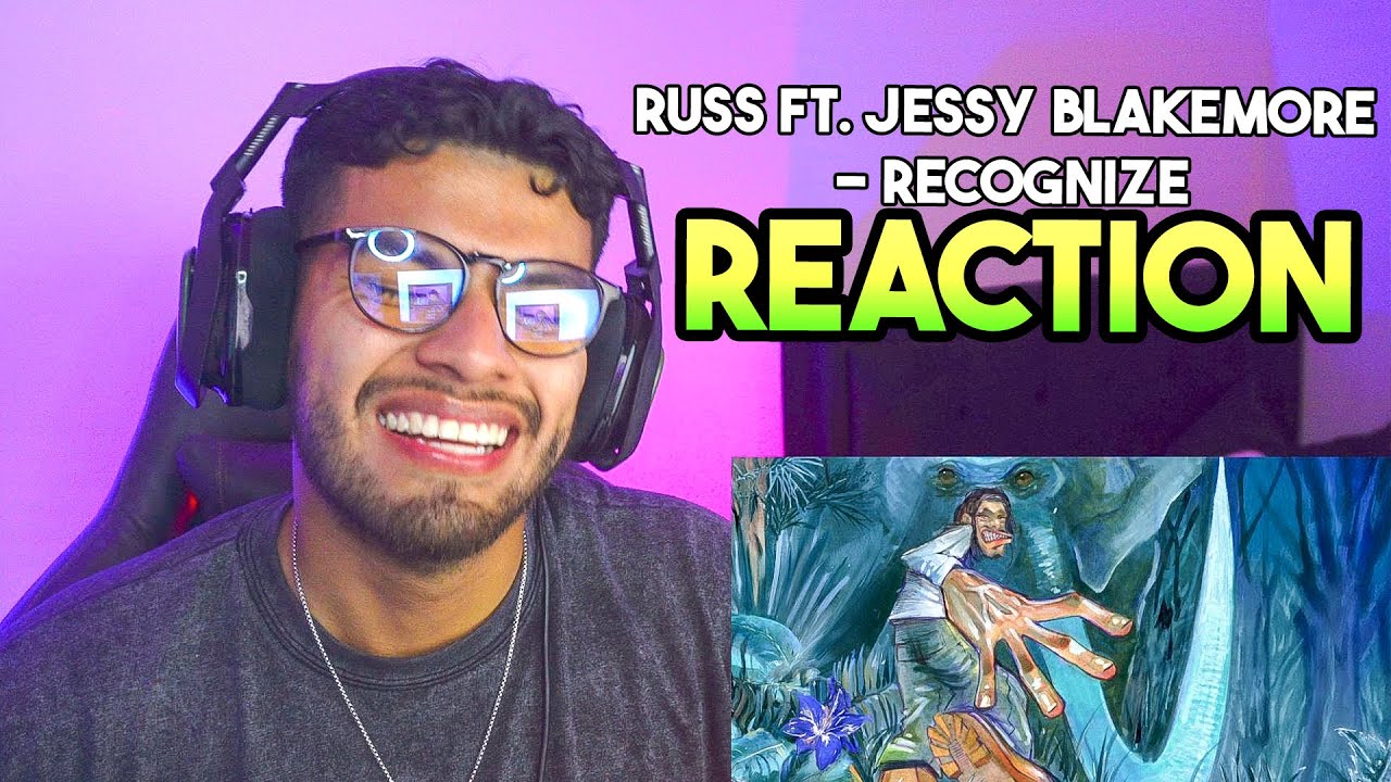 THIS IS INCREDIBLE!! 🔥 Russ - Recognize ft Jessy Blakemore (REACTION/REVIEW) 