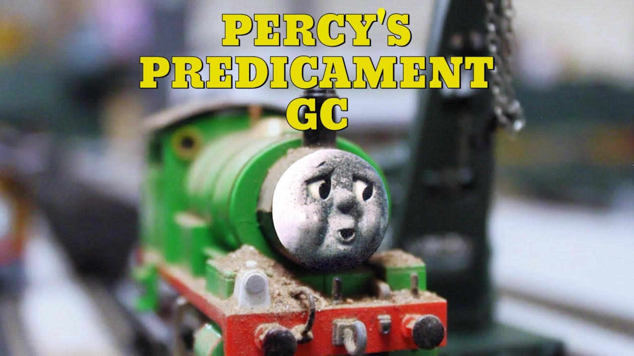 Percy's Predicament GC Remake