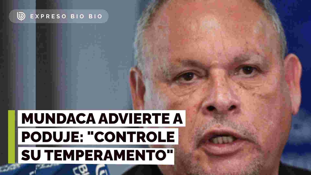 Mundaca critica reconstrucción y advierte a Poduje: 