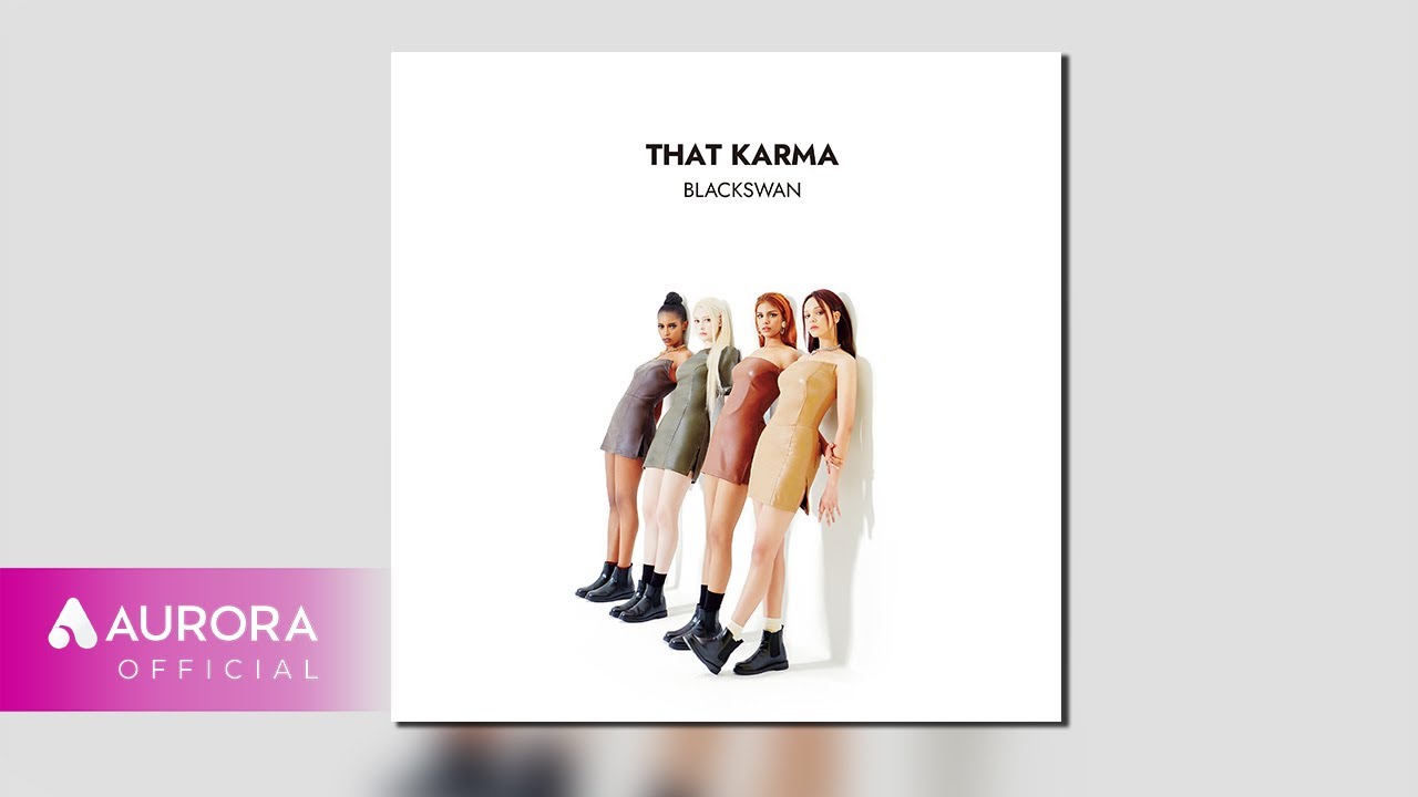 [Official Audio] 블랙스완 (BLACKSWAN) - Cat & Mouse | That Karma
