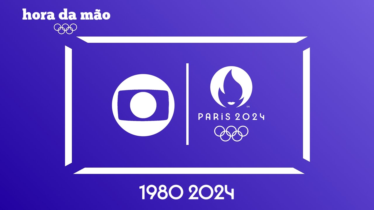 Cronologia Vinhetas da Globo Das Olimpíadas de (1980 2024)