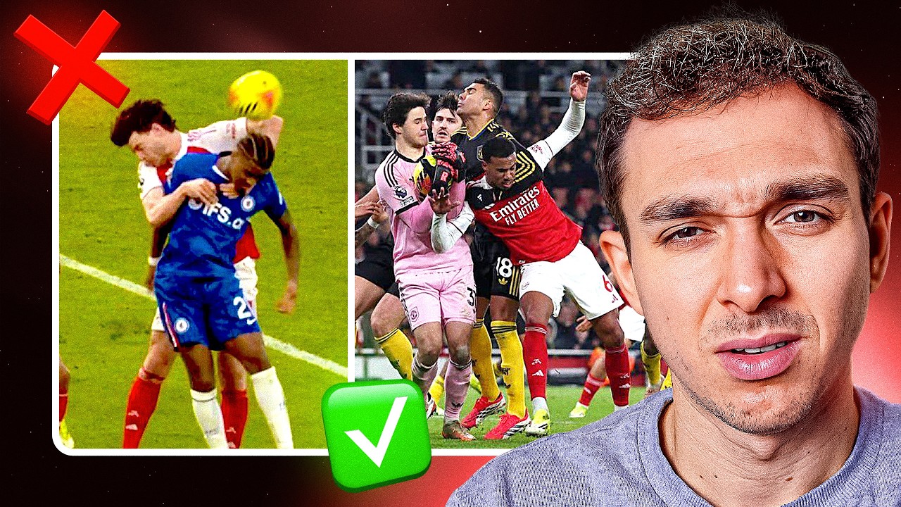 They Care Because It’s Arsenal 🤷‍♂️