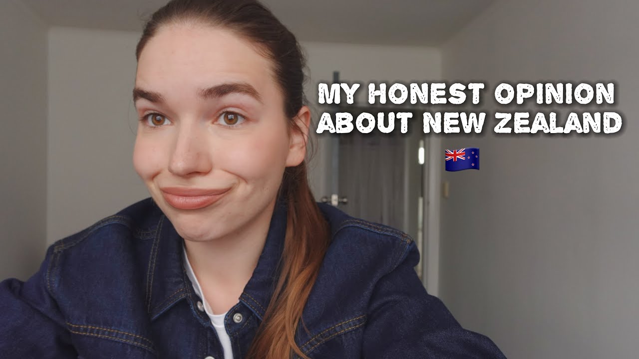 Моё честное мнение о Новой Зеландии 🇳🇿😱