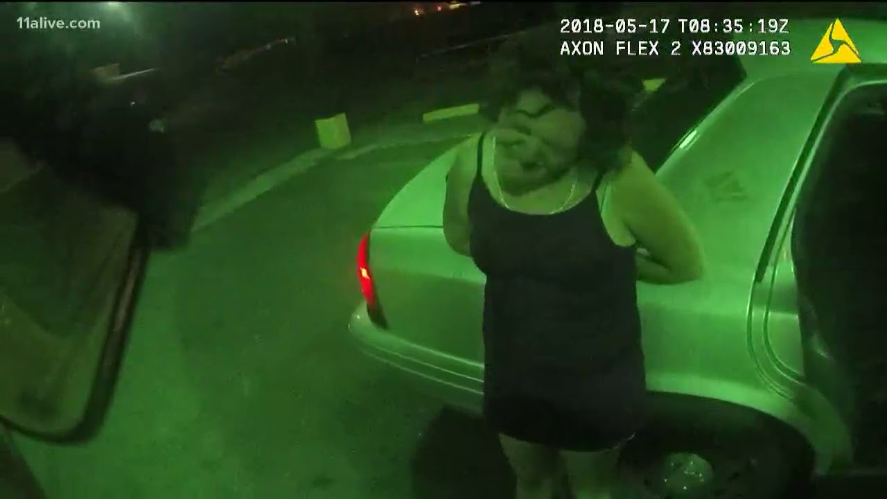 Coweta County deputy arrests woman after high-speed chase