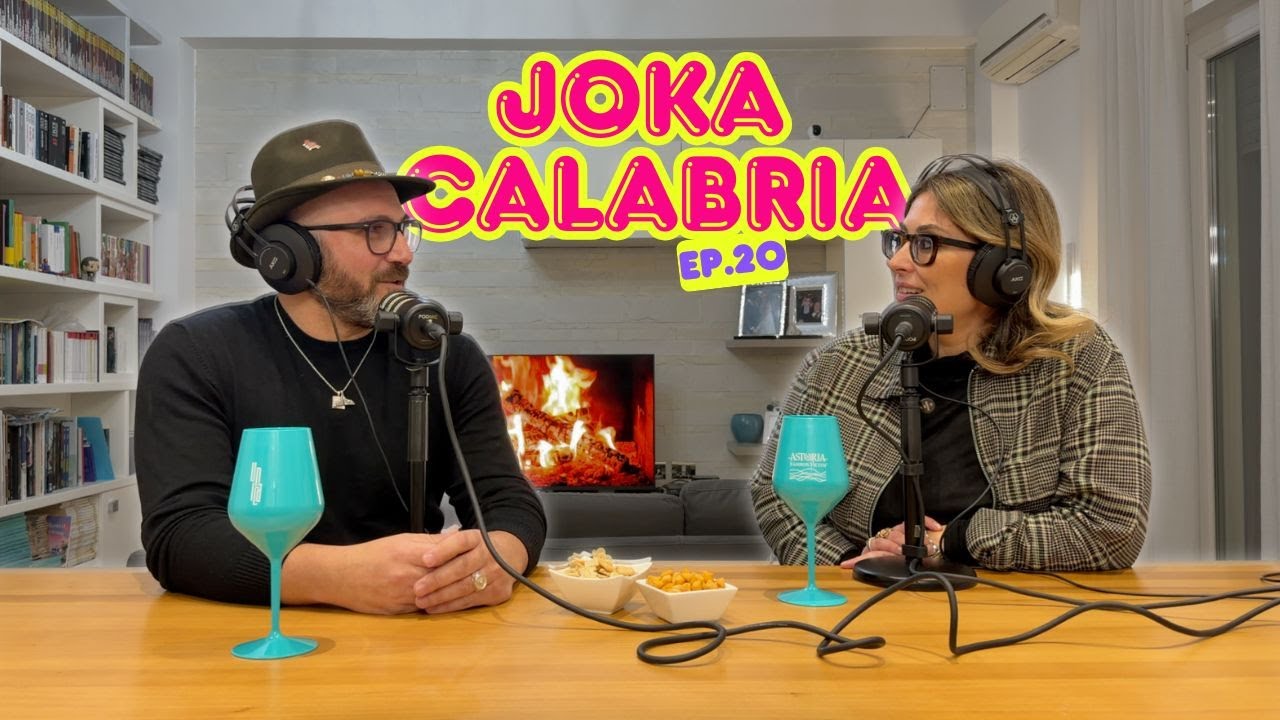 Tornare a divertirsi non è mai stato così serio : JOKA CALABRIA