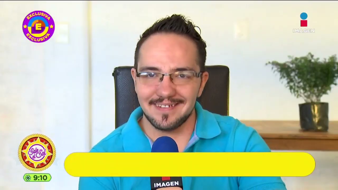 ¡Nieto transexual de Kippy Casado ha logrado convertirse en padre! | Sale el Sol