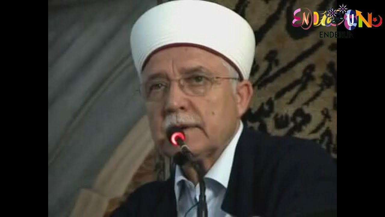 Selam Duasının Önemi Ve Selam Nasıl Verilir Seyfettin ALKAN