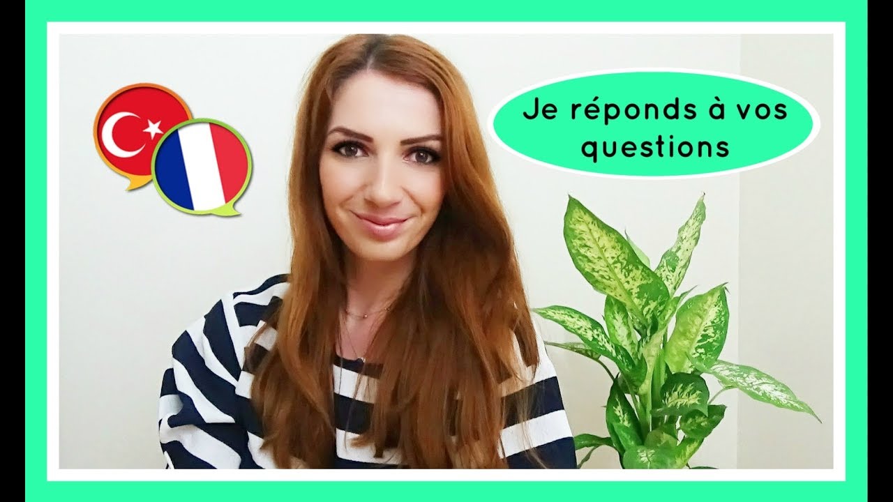 [📽 F.A.Q N°2] : Travail, études... Je réponds à vos questions I Laure en Turquie
