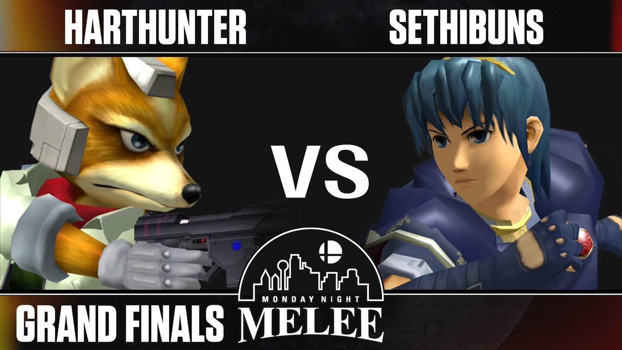 MNM 488 - Grand Finals - Fury | Harthunter (Fox) VS Rut | sethibuns (Marth) - SSBM