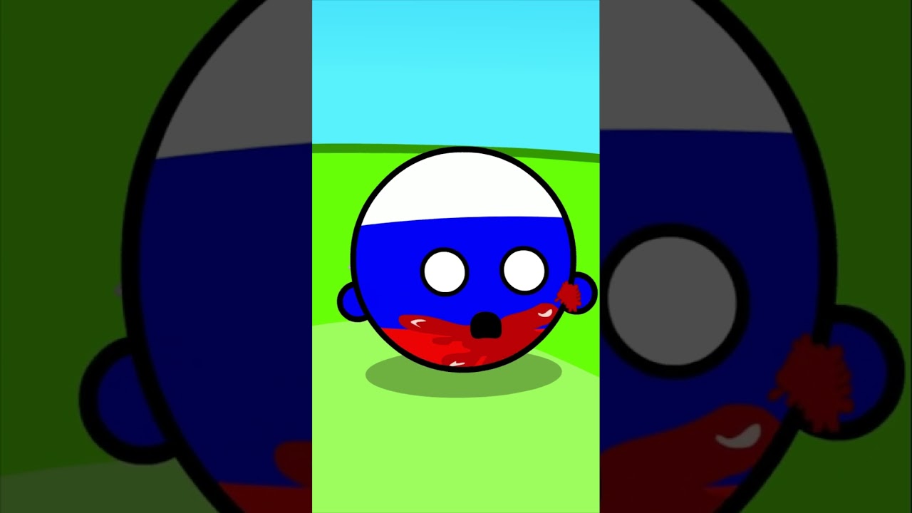 USSR Monster? #countryballs