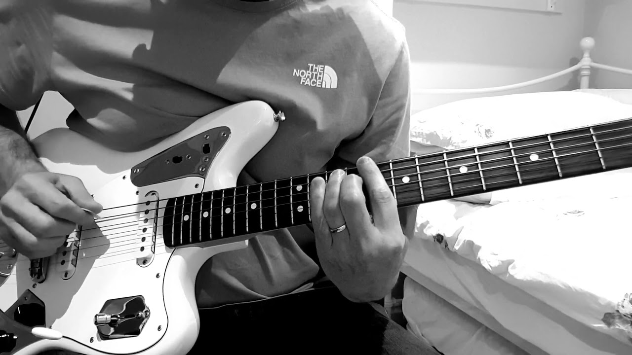 Are Friends Electric? by Gary Numan guitar cover
