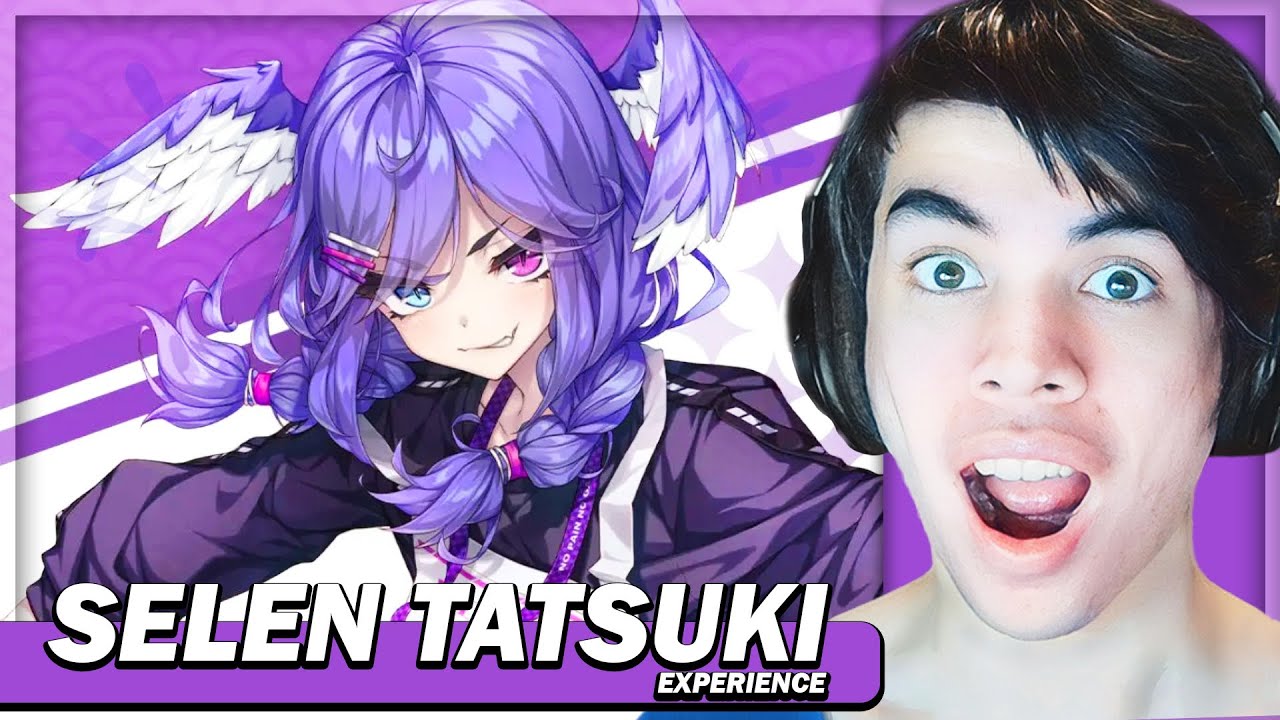 The Selen Tatsuki Experience | Watching Some Of Selen's Best Moments o7 Queen :(