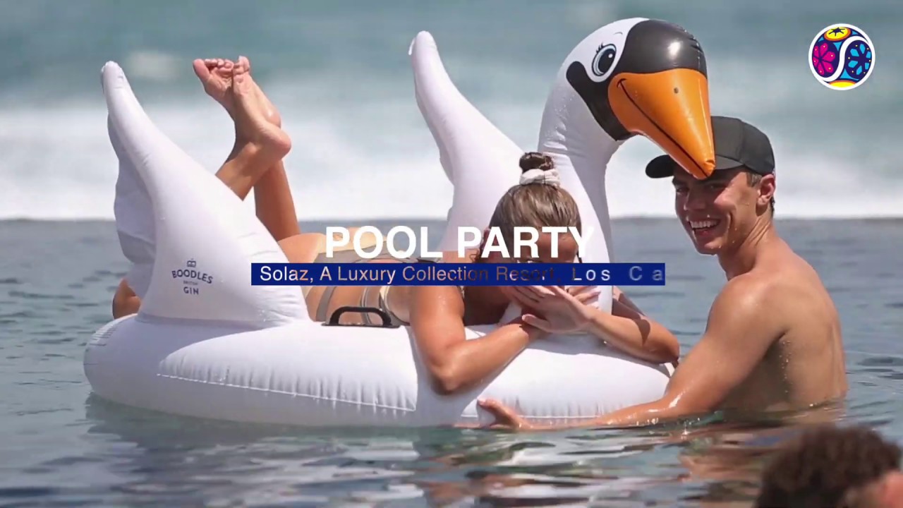 ATP 2019 Pool Party | Solaz, a Luxury Collection Resort, Los Cabos