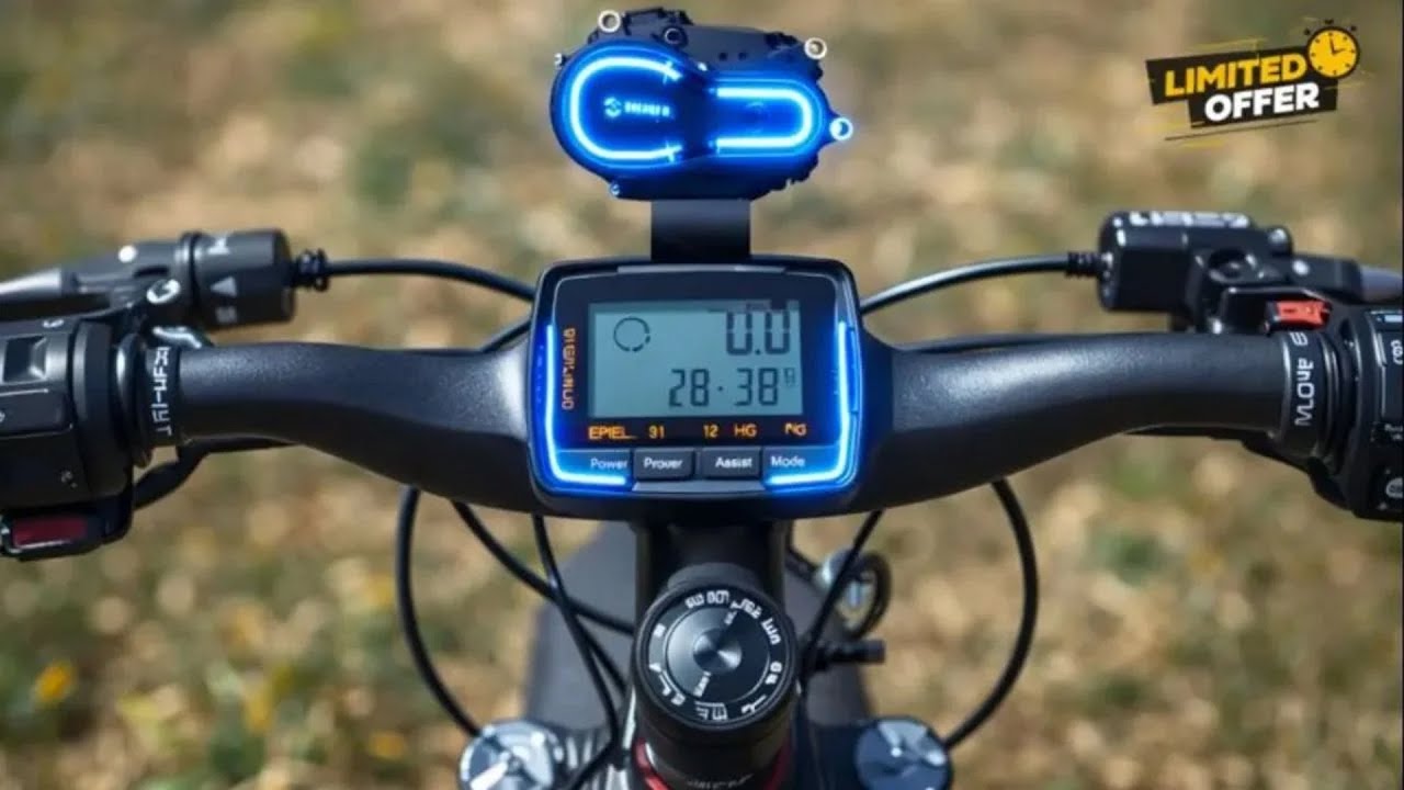 Tata Electric Cycle 2026: Powerful Motor, Smart Features, and a New Era of Affordable