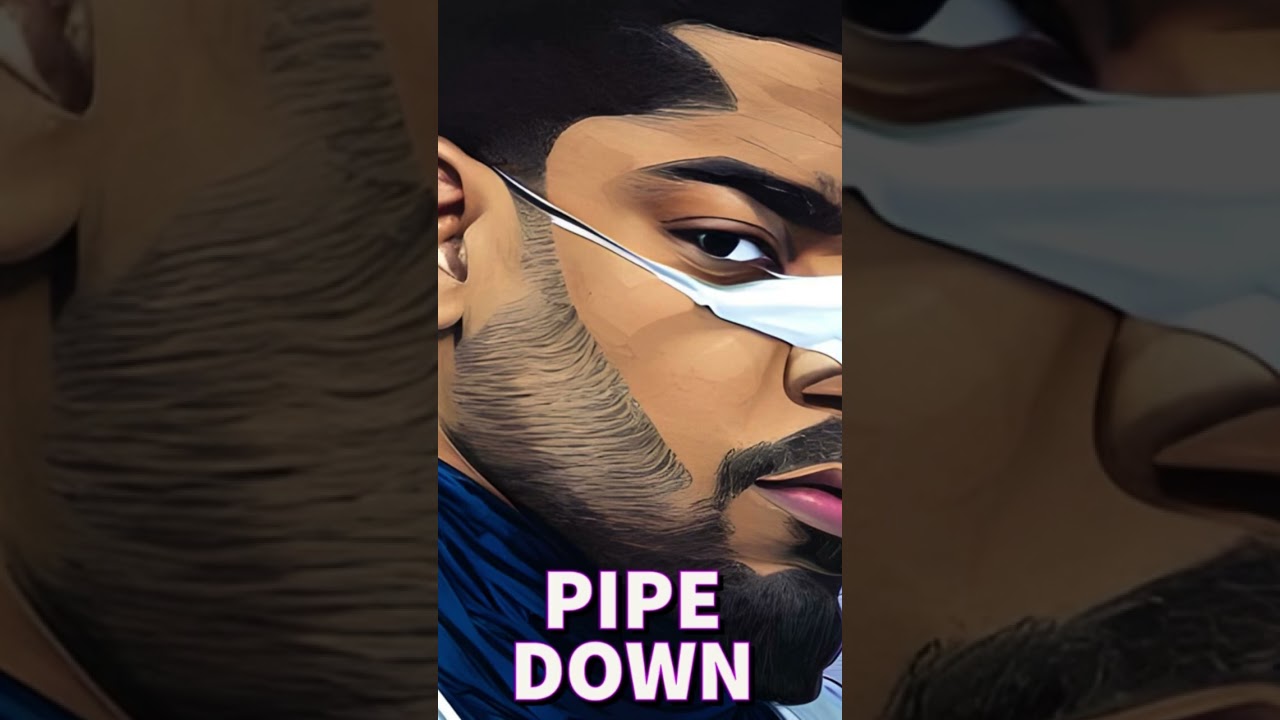 PIPE DOWN - AFRO BEAT TYPE BEAT 2023 - SNEAAAK BEATS - Short