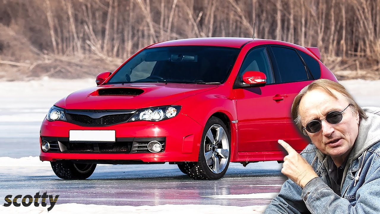 Смотреть это, прежде чем покупать Subaru