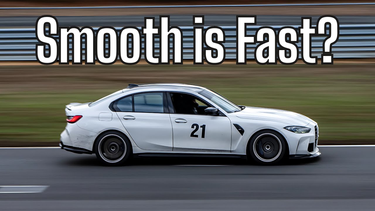 Don't Be Scared of Track Days! -  BMW G80 M3 at NJMP Thunderbolt Turn by Turn Commentary