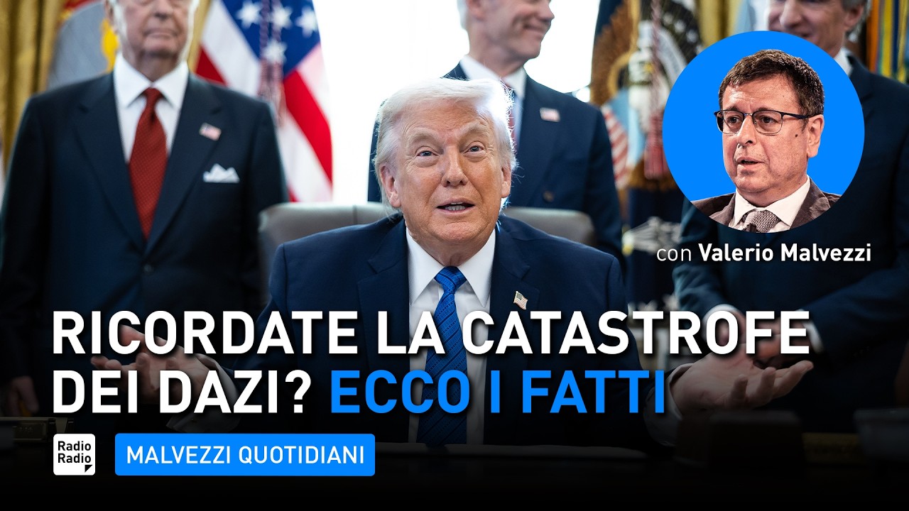 Hai capito TRUMP? Ecco che fine hanno fatto le PREVISIONI CATASTROFICHE sull'economia USA