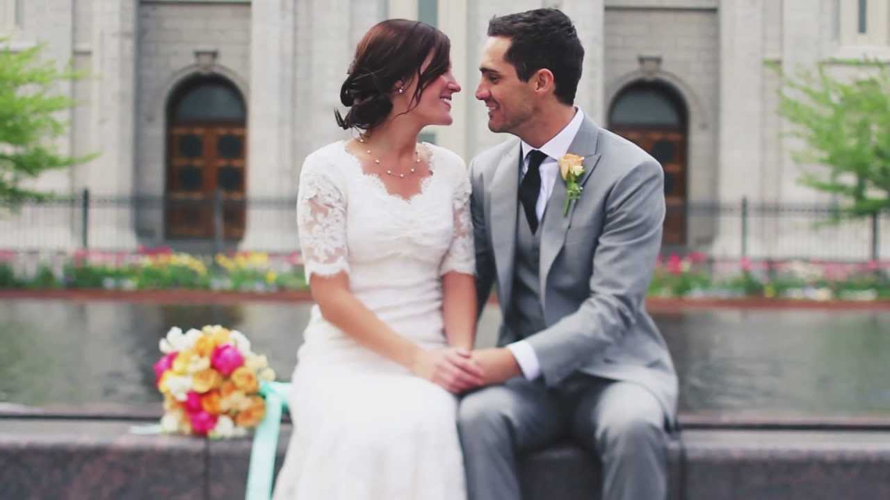 Utah Wedding Videography | Kevin + Katie • Salt Lake City